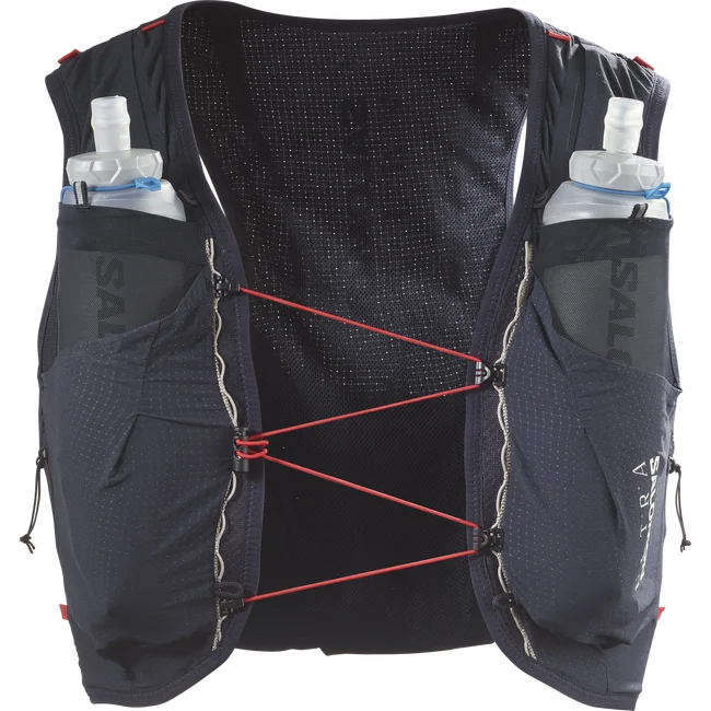 S/LAB ULTRA 10  Laufweste mit Flasks Unisex NIGHTSKY