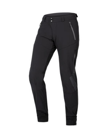Endura MT500 Spray Bukser Til Kvinder Sort