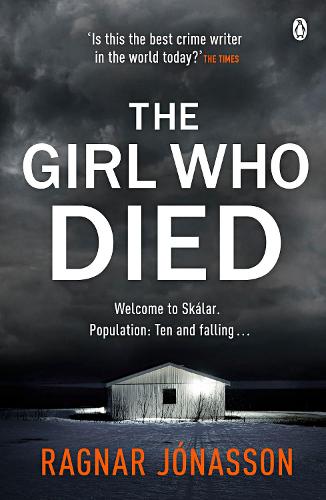 The Girl Who Died (Paperback)