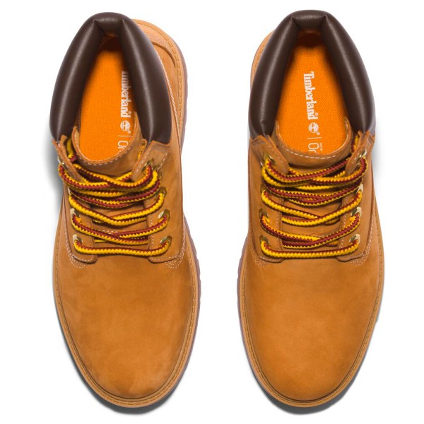 Timberland - Women's Stone Street 6 Inch Lace Up WP Boot - Chaussures de loisirs