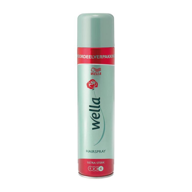 Wella Flex Hairspray Ultra Strong Hold 400ml