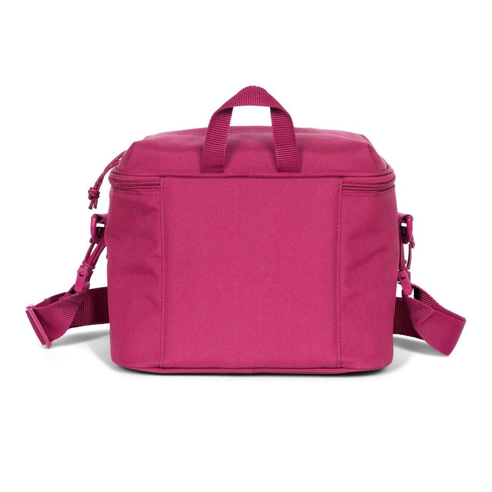 Eastpak DOUBLE LUNCH 6L - Lunch box lush granate