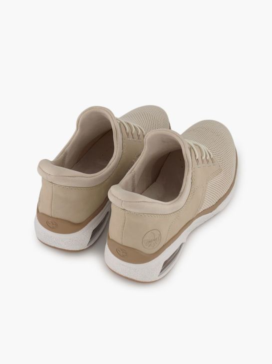 Rieker Halbschuh Creme