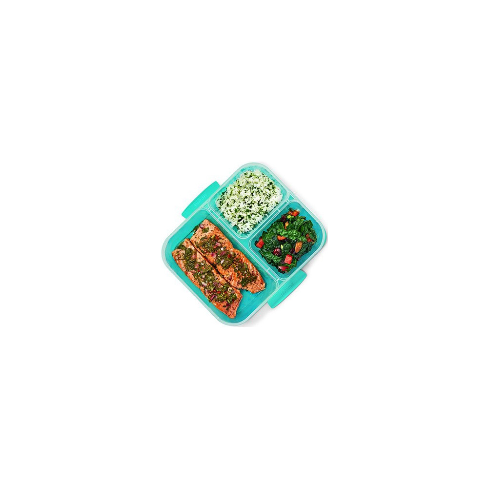 Sistema Nest It Meal Prep Mint - 1,9 L - 5 pk