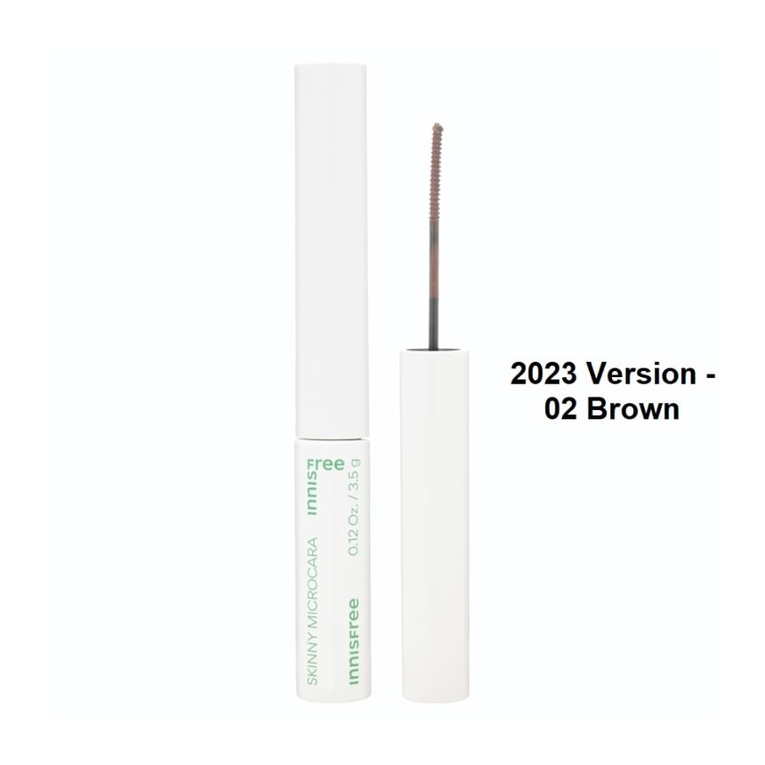 innisfree - Skinny Microcara