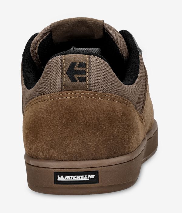 Etnies Marana Schuh (brown black gum)