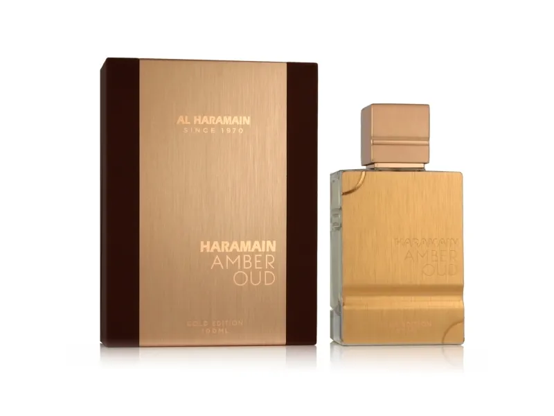 Al Haramain Amber Oud Gold Edition Eau De Parfum 100 ml (unisex)