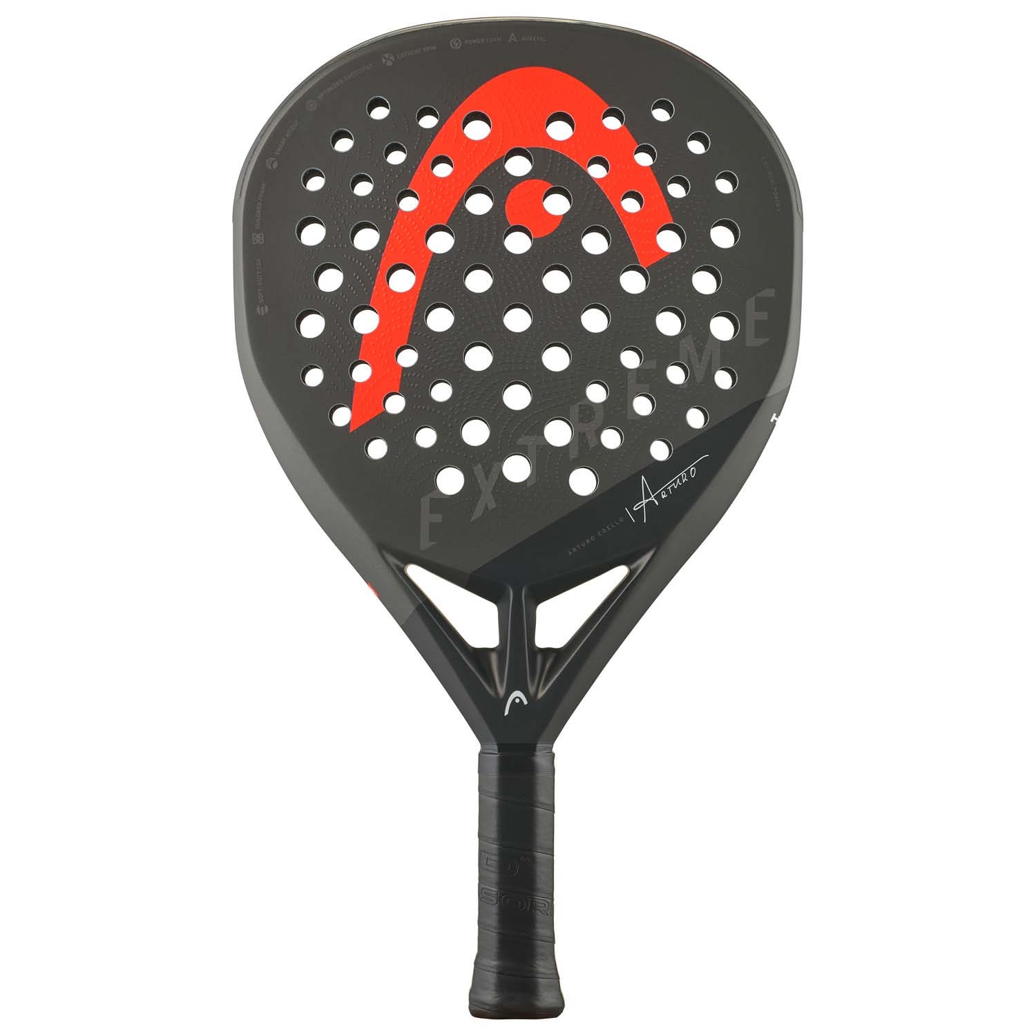 Head  Extreme Pro Arturo Coello