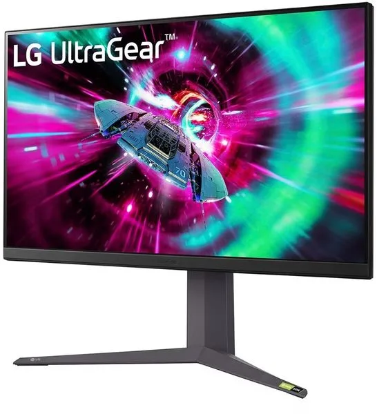 LG UltraGear 32GR93U-B Écrans gaming