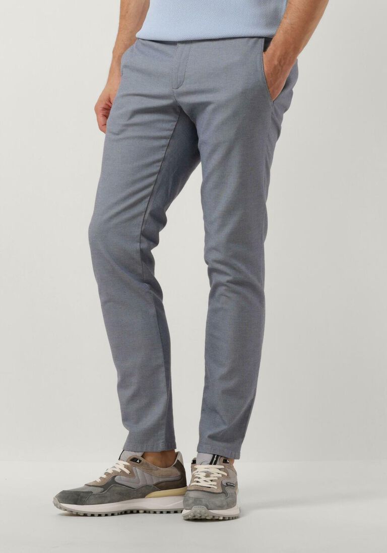 ALBERTO blauwe alberto pantalon 6287 1919 rob