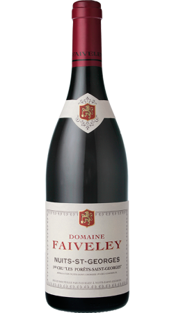 Domaine Faiveley 1er Cru Les Porêts Saint-Georges 2009 Nuits-Saint-Georges Rouge