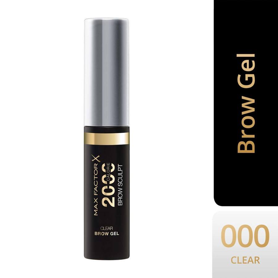 Max Factor 2000 Calorie Brow Sculpt Gel Clear 4,5ml