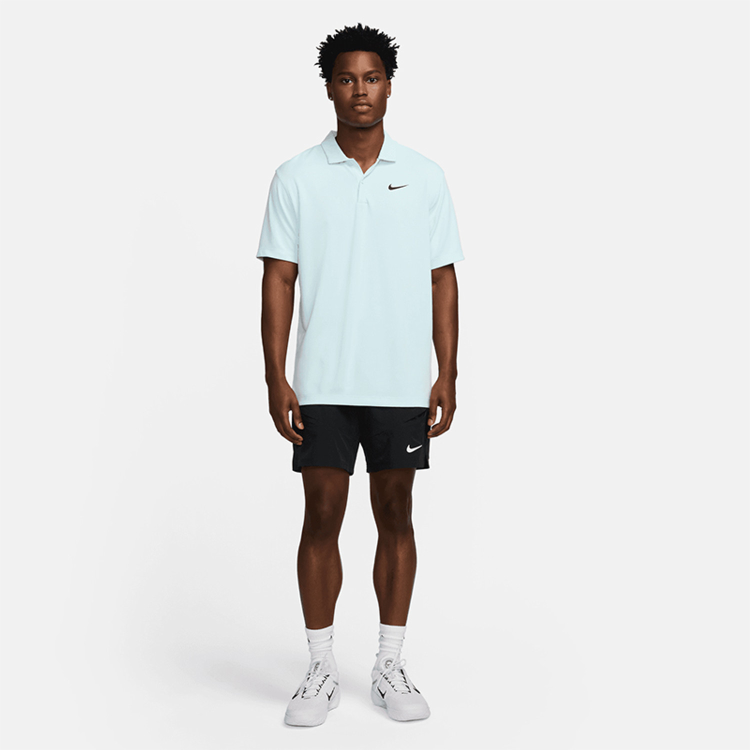 Nike Court Victory Solid Polo
