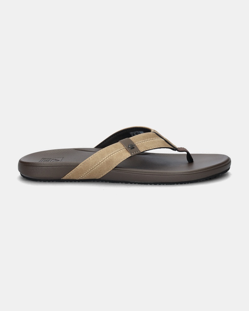 Reef Cushion Phantom Slippers  - bruin