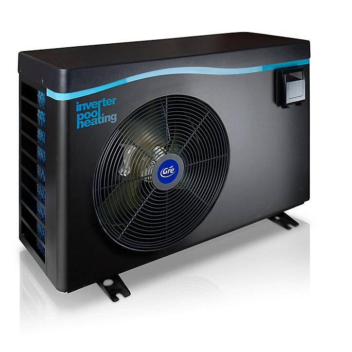 Pompe à chaleur Gré pour piscine max 70m3 / 14 5kw