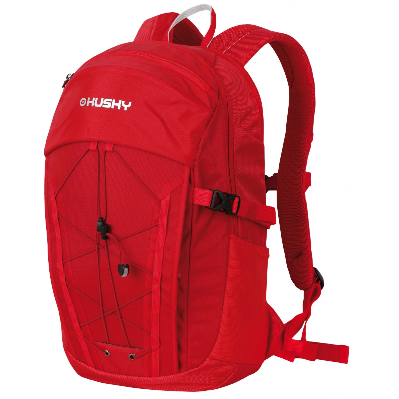 Husky City Nory 22 rugzak - Red