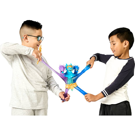 Goo Jit Zu King Hydra figur 24 cm