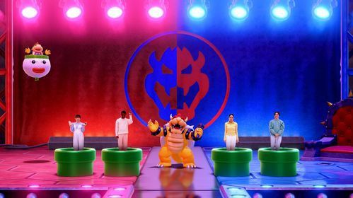 Nintendo - Super Mario Party Jamboree - Nintendo Switch Game