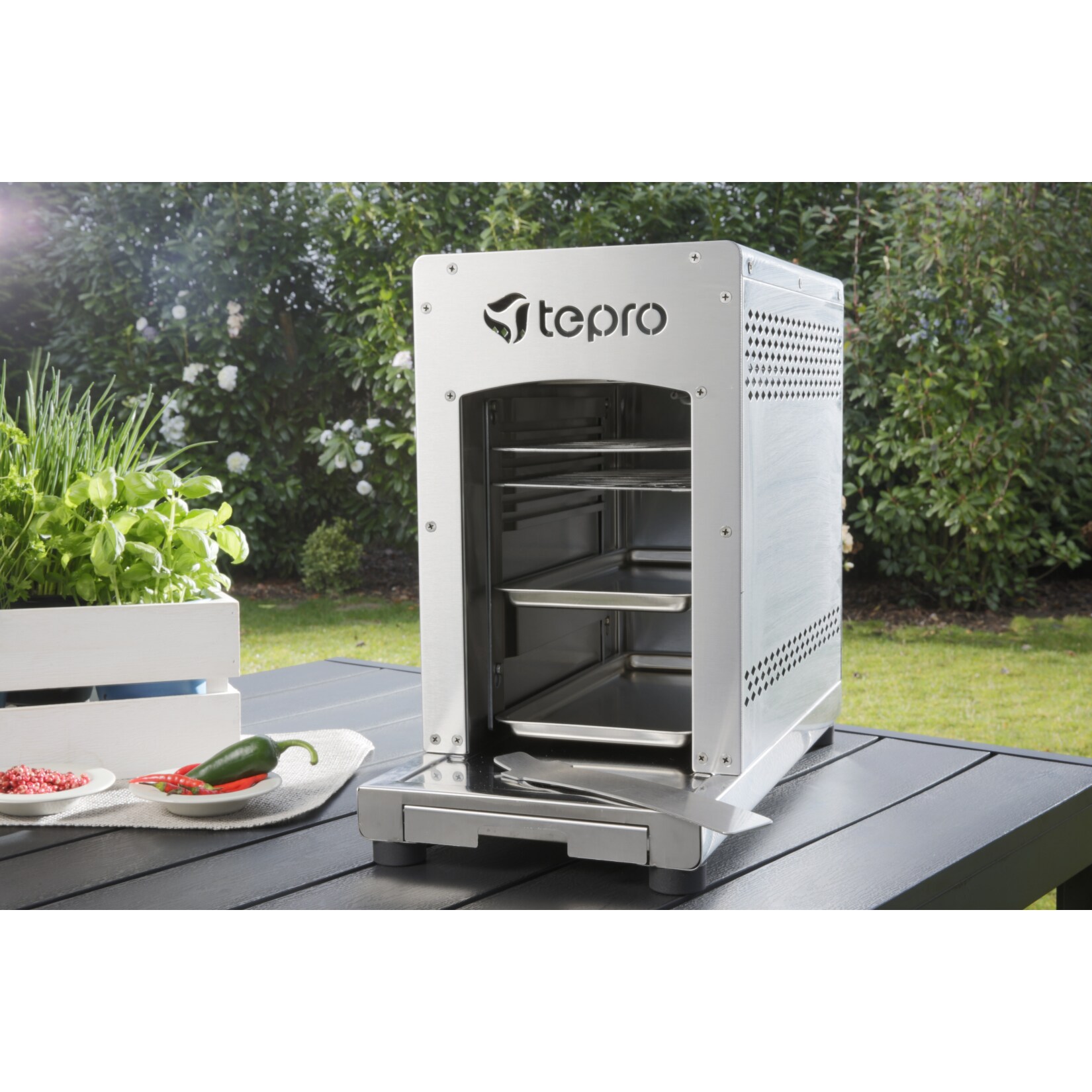 Tepro Toronto Oberhitze Gasgrill