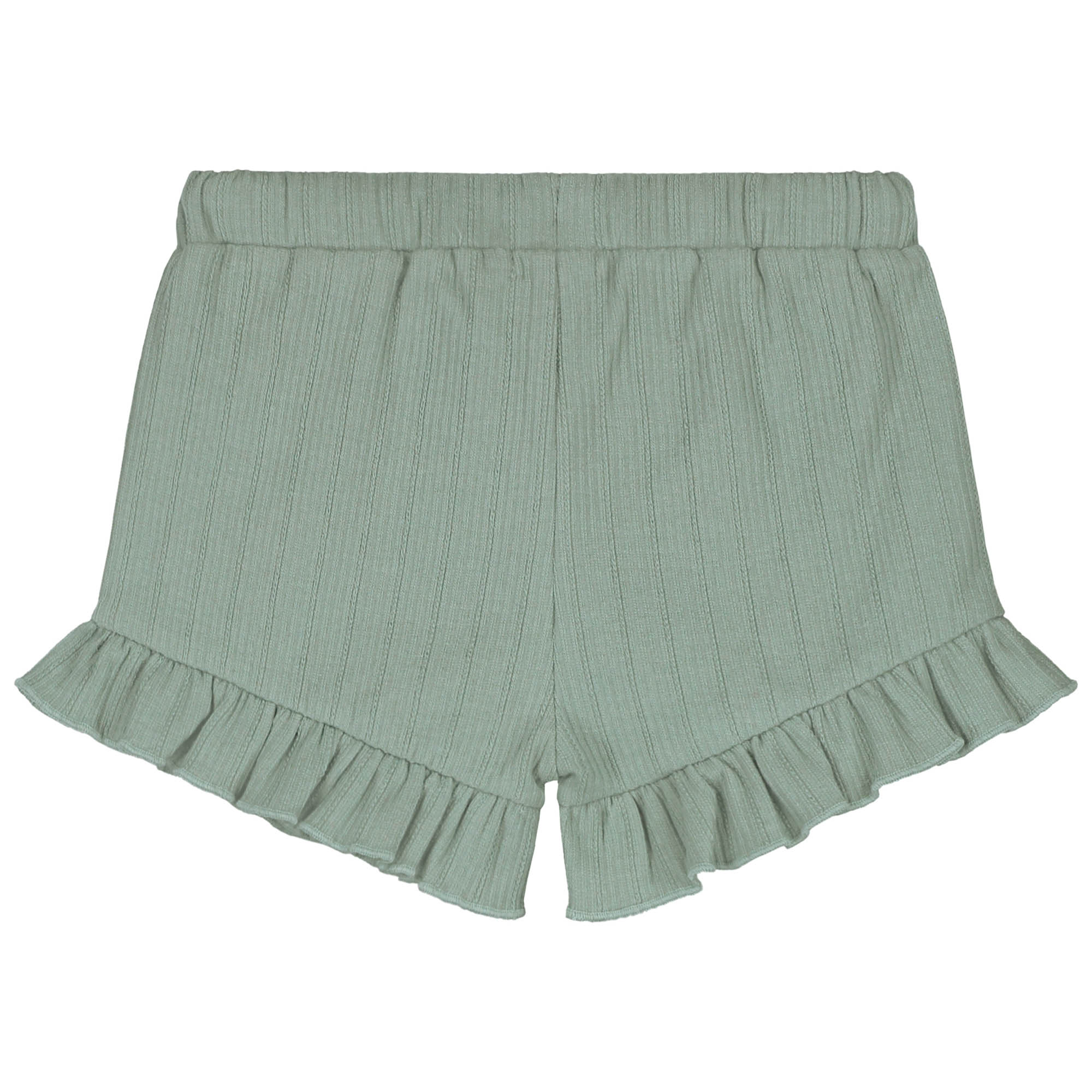 Sweet petit meisjes peuter shirt + short
