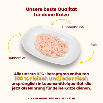 Almo Nature HFC Light Hühnerfilet