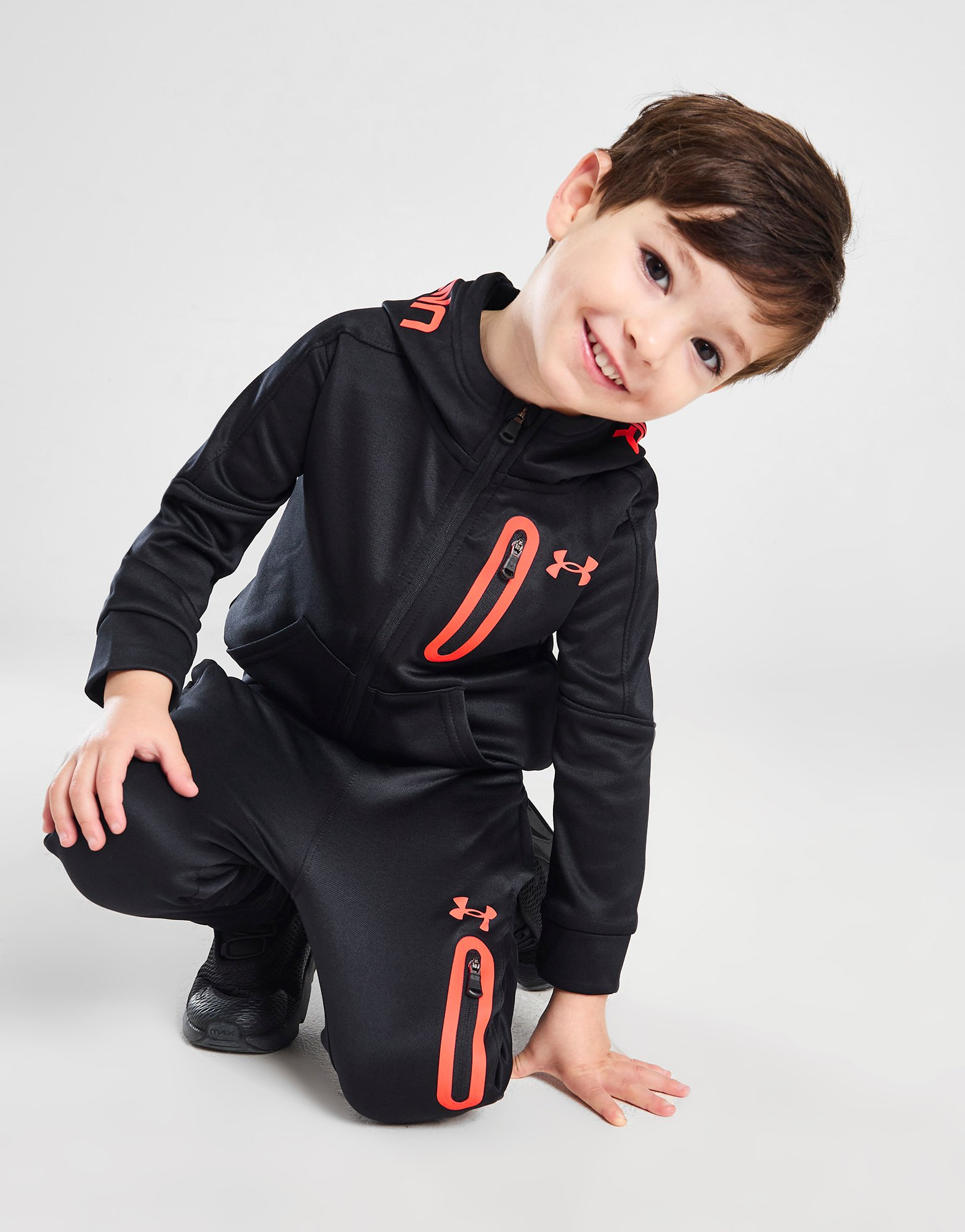 Under Armour Ensemble de survêtement Renegade 2.0 Bébé