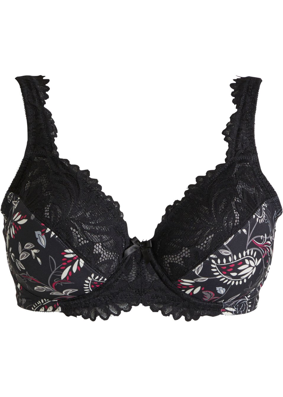 Soutien-gorge à armatures avec polyamide recyclé
