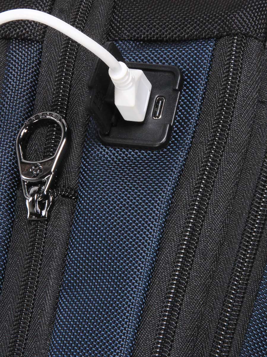 Sacoche ordinateur Samsonite Pro DLX 6 - 15.6 pouces