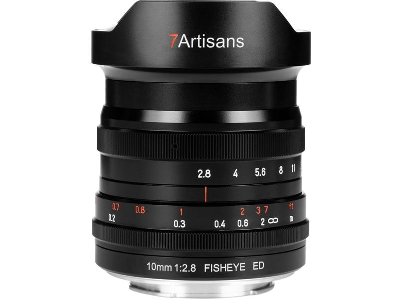 7Artisans Festbrennweite 10mm F/2.8 – Canon RF Objektiv mit dramatischem Bildwinkel von 178°