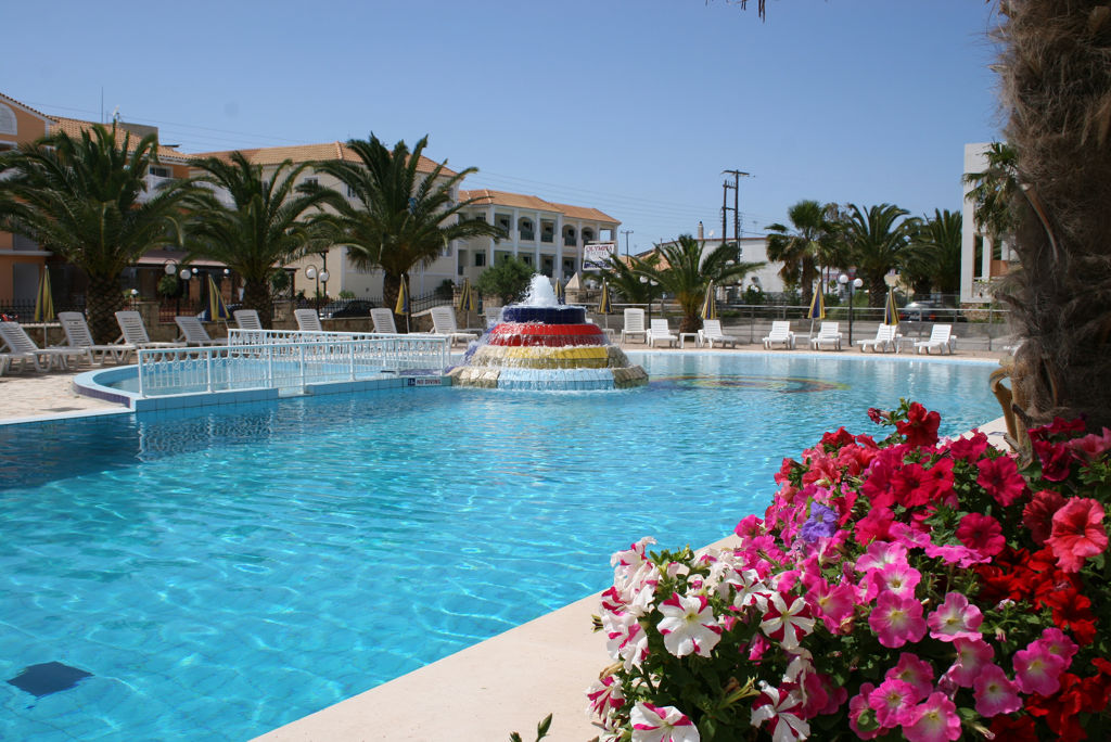 Olympia Hotel Logies en ontbijt - Hotel