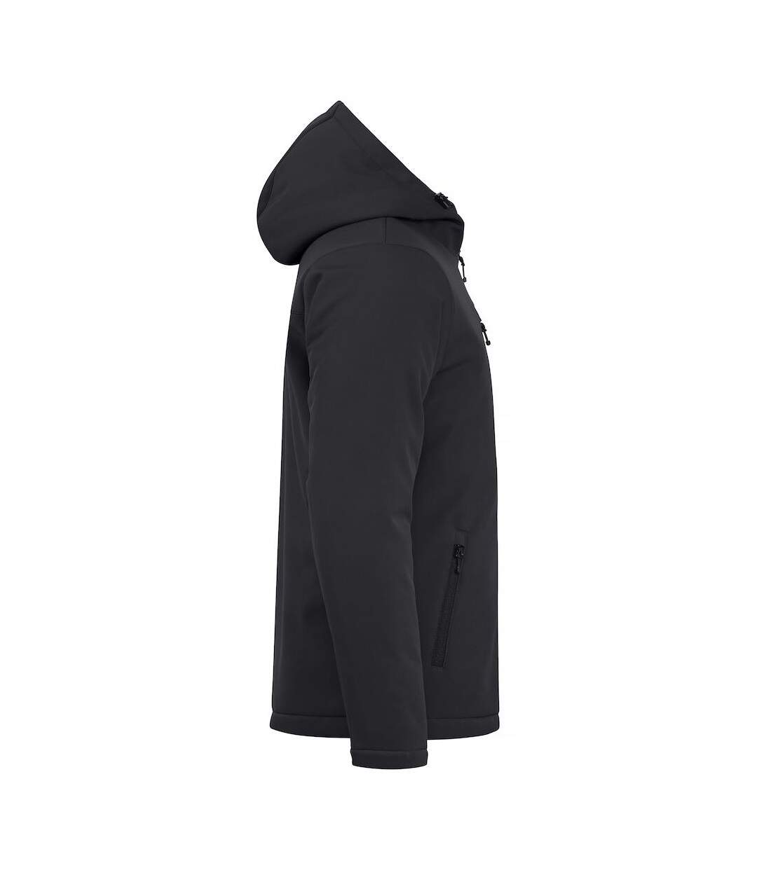 Clique - Doudoune softshell - Homme (Noir) - UTUB226