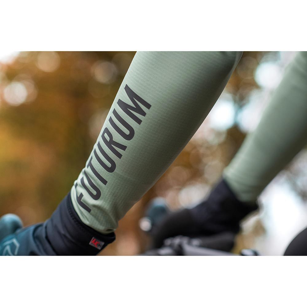 FUTURUM 4 SEASONS PRO Fietsjack Groen Heren
