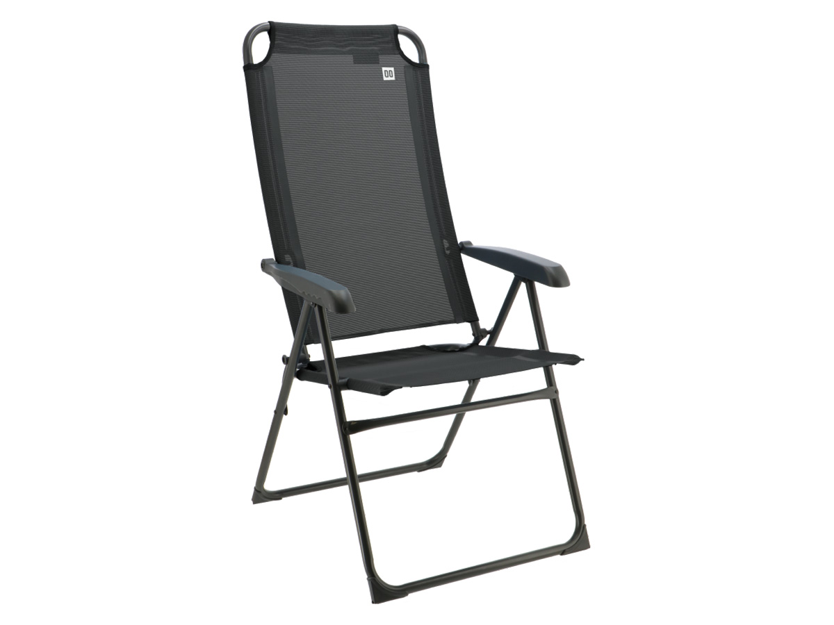 Travellife Como blend grey standenstoel