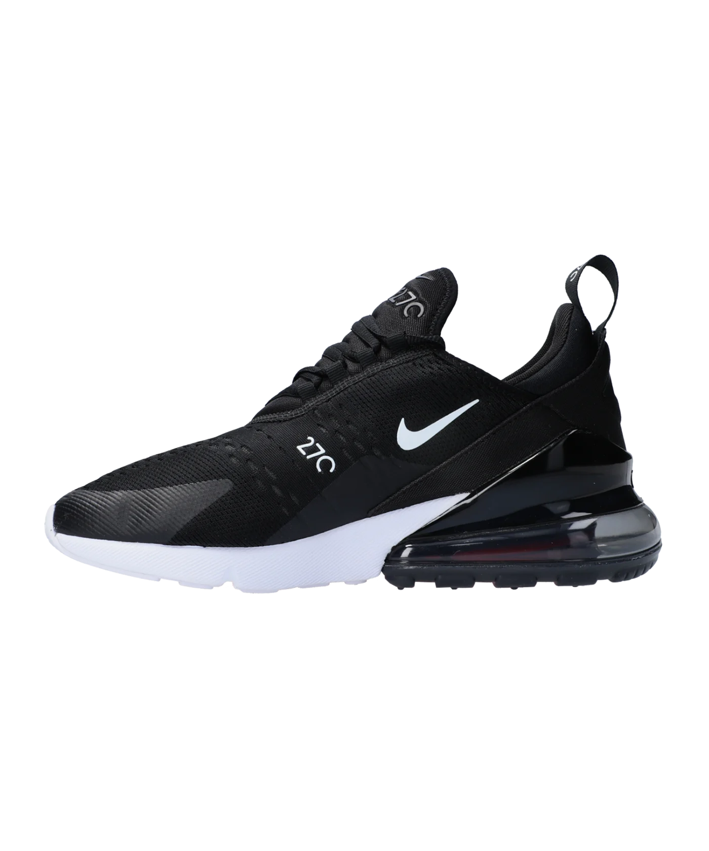 Nike Air Max 270 Sneaker Schwarz F002