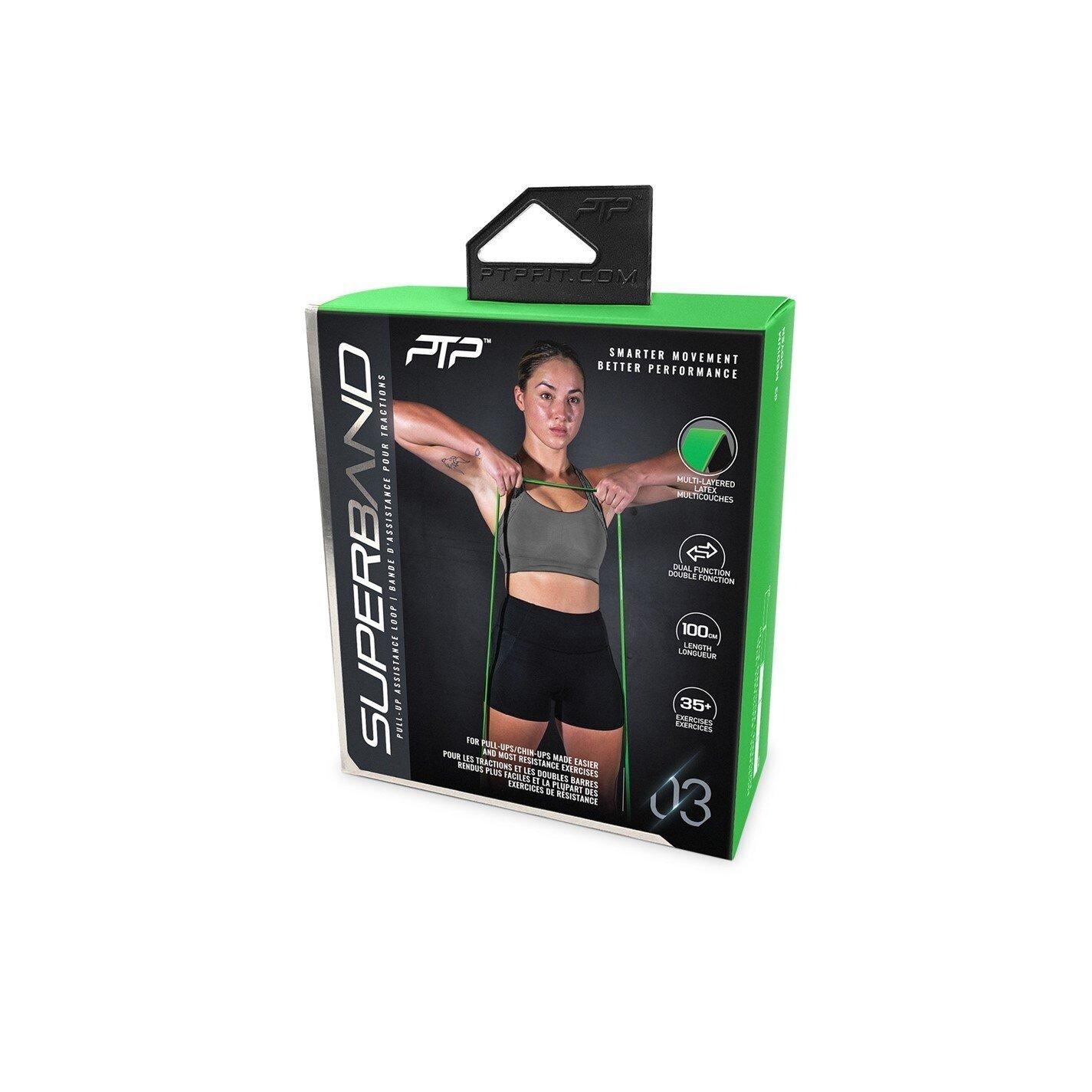 PTP Superband Dual Colour