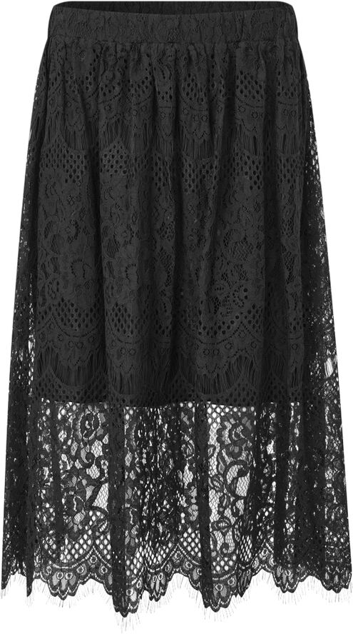 Lollys Laundry EverLL Short Skirt Black
