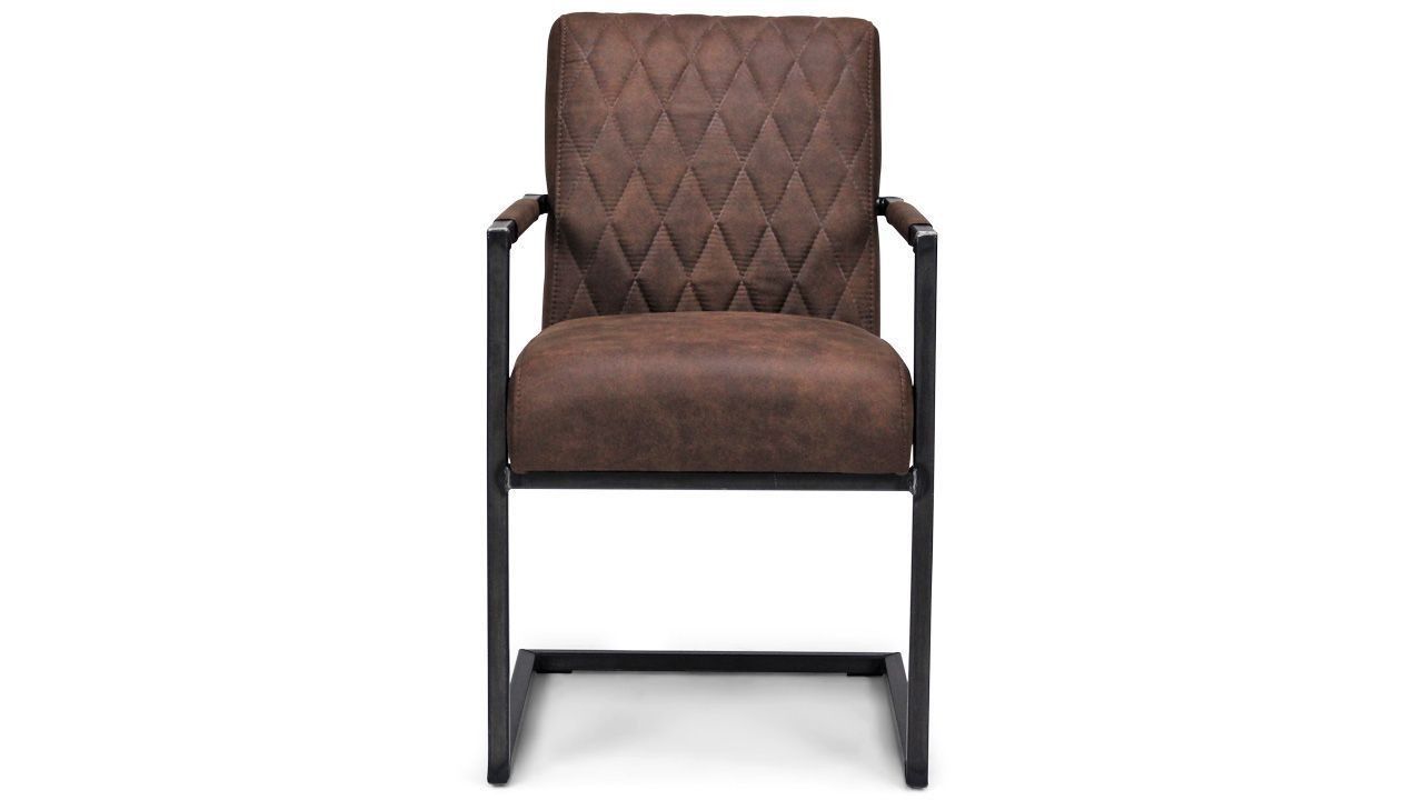 Eetfauteuil Sinatra B47 x D63 x H88 cm