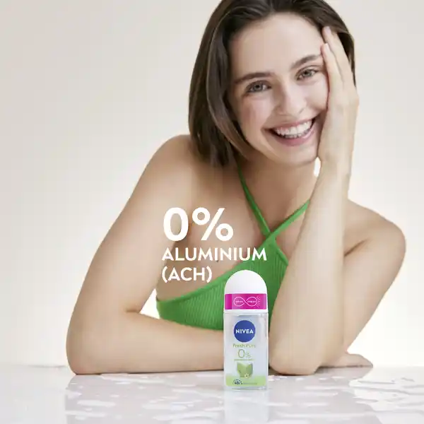 Deodorant Roll-on Fresh Pure