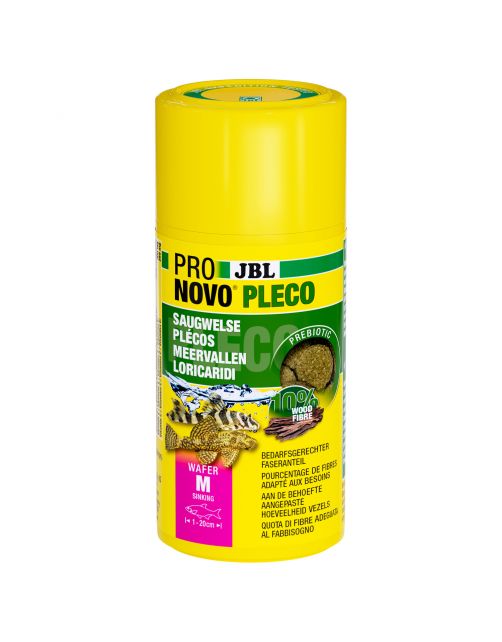 Jbl Pronovo Pleco Wafer M - Vissenvoer