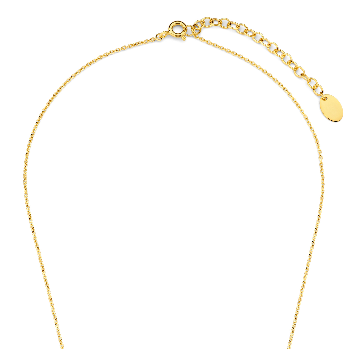 ketting Violet Hamden Violet Hamden Goud