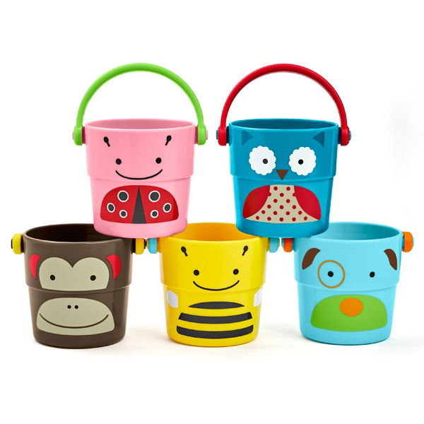 Skip HopSkip Hop   Becher Stack and Pour