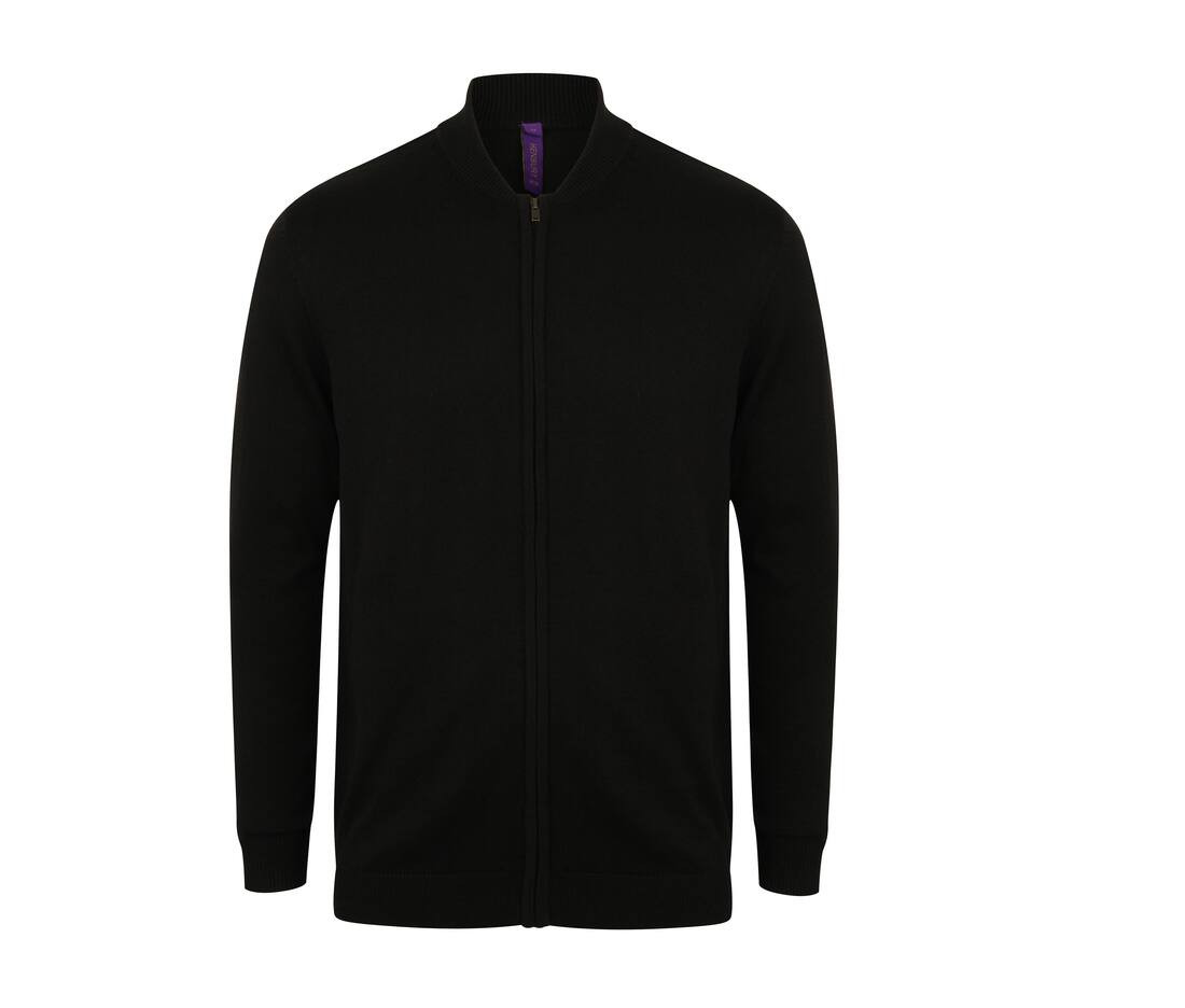 HENBURY HY718 - Veste Bomber Élégante et Confortable Henbury
