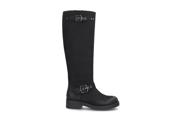 Høyskaftet boots