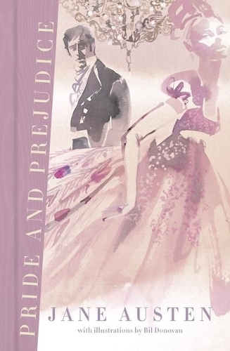 Pride and Prejudice (Deluxe Edition) - Deluxe Illustrated Classics (Hardback)