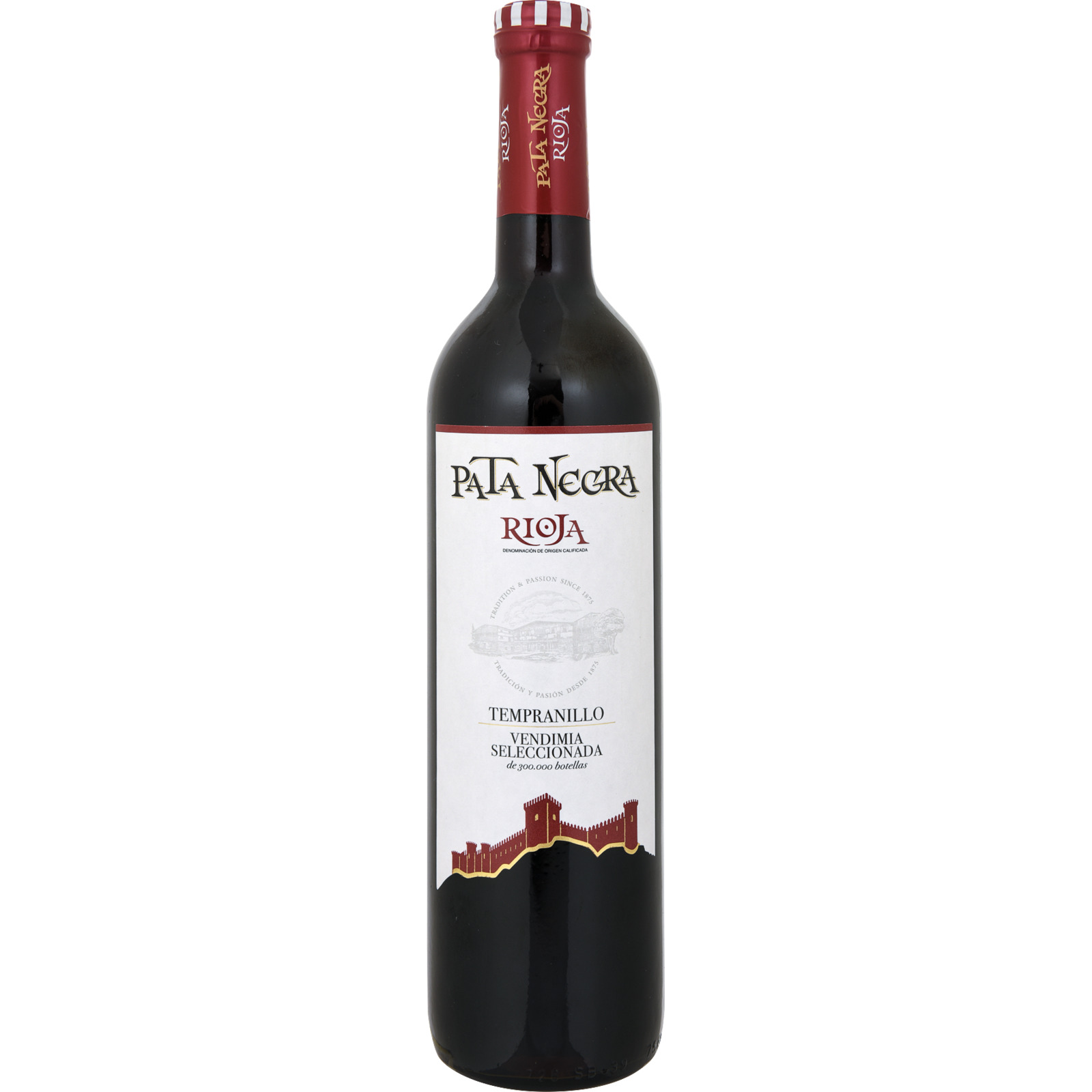 Pata Negra VS Rioja DOCa 75 cl