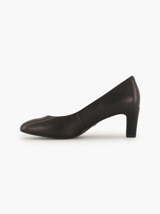 Tamaris Pumps Schwarz