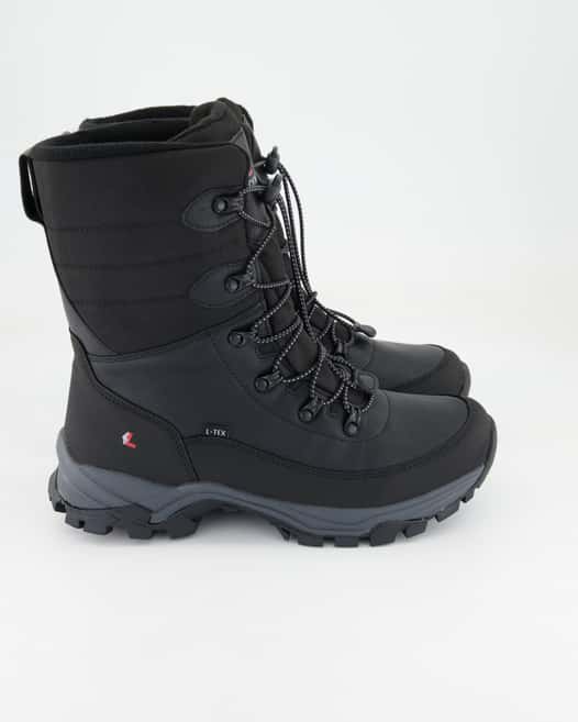 Lackner Tampere TX Winterstiefel in Schwarz