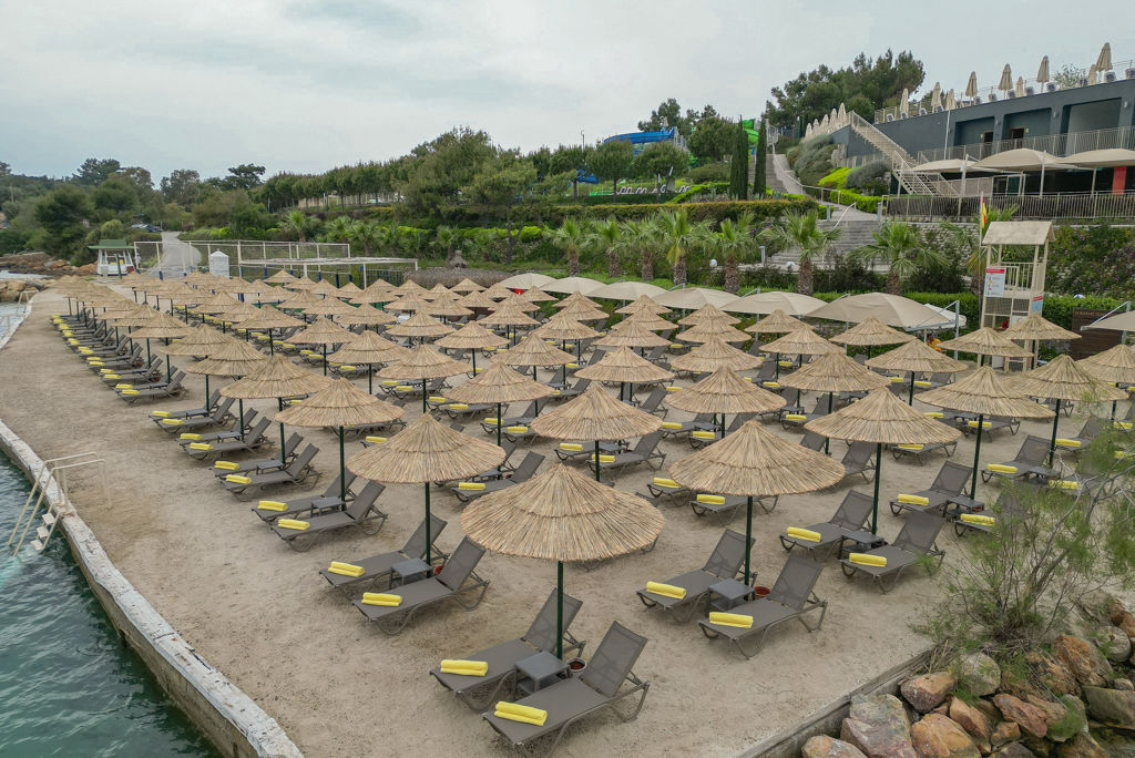 La Blanche Island Bodrum Ultra All Inclusive - Hotel