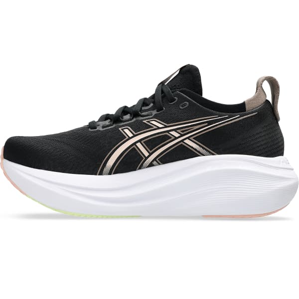 Chaussure running ASICS GEL-NIMBUS 27 W BLACK/BREEZE