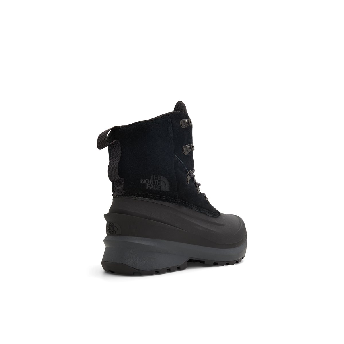 THE NORTH FACE-Chilkat_v-m-Bottes d'hiver - Semelle tracteur - Noir